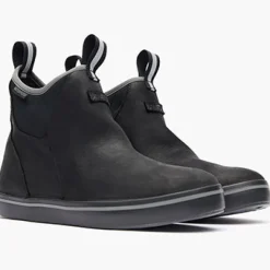 Women XTRATUF Lifestyle|Sport Fishing|Women's Leather 6 in Ankle Deck Boot