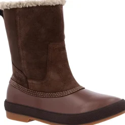 Women XTRATUF Work|Mid & Tall Boots|Women's Legacy LTE Pull On Boot
