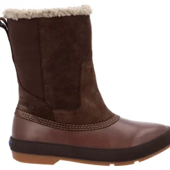 Women XTRATUF Work|Mid & Tall Boots|Women's Legacy LTE Pull On Boot