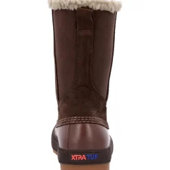 Women XTRATUF Work|Mid & Tall Boots|Women's Legacy LTE Pull On Boot
