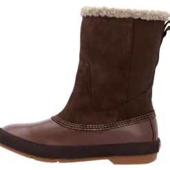 Women XTRATUF Work|Mid & Tall Boots|Women's Legacy LTE Pull On Boot