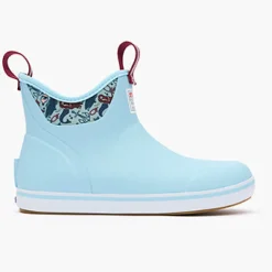 Women XTRATUF Lifestyle|Sport Fishing|Women's Salmon Sisters 6 in Ankle Deck Boot
