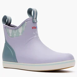 Women XTRATUF Lifestyle|Sport Fishing|Women's Salmon Sisters 6 in Ankle Deck Boot