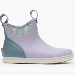 Women XTRATUF Lifestyle|Sport Fishing|Women's Salmon Sisters 6 in Ankle Deck Boot