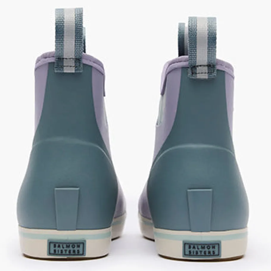 Women XTRATUF Lifestyle|Sport Fishing|Women's Salmon Sisters 6 in Ankle Deck Boot