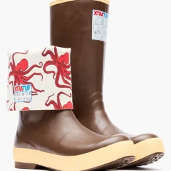 Women XTRATUF Work|Commercial Fishing|Women's Salmon Sisters 15 in Legacy Boot