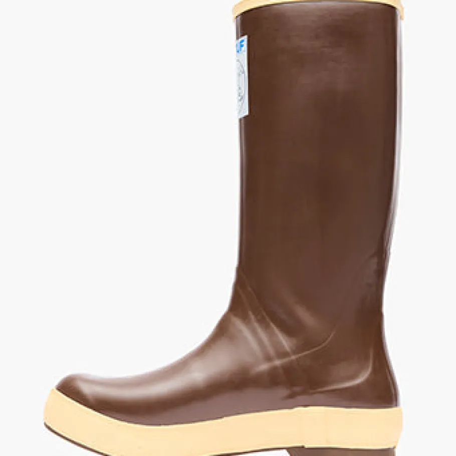 Women XTRATUF Work|Commercial Fishing|Women's Salmon Sisters 15 in Legacy Boot
