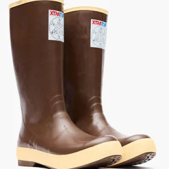 Women XTRATUF Work|Commercial Fishing|Women's Salmon Sisters 15 in Legacy Boot