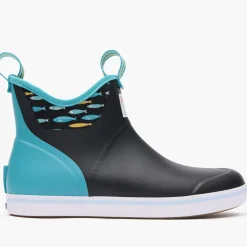 Women XTRATUF Lifestyle|Sport Fishing|Women's Salmon Sisters 6 in Ankle Deck Boot