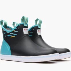 Women XTRATUF Lifestyle|Sport Fishing|Women's Salmon Sisters 6 in Ankle Deck Boot