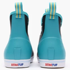 Women XTRATUF Lifestyle|Sport Fishing|Women's Salmon Sisters 6 in Ankle Deck Boot