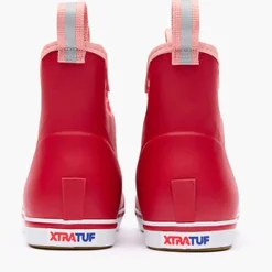 Women XTRATUF Lifestyle|Sport Fishing|Women's Salmon Sisters 6 in Ankle Deck Boot