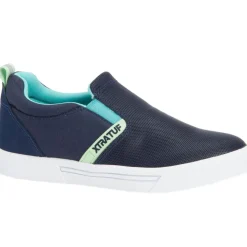 Women XTRATUF Sport Fishing|Deck Shoes|Women's Topwater Slip-on
