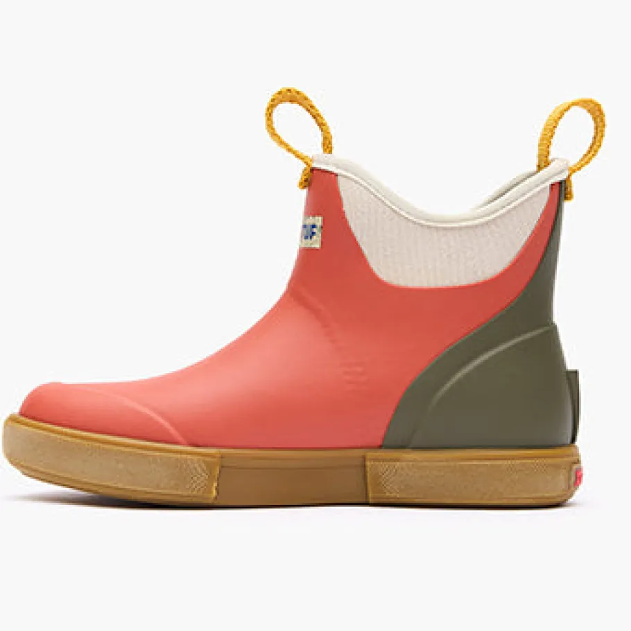 Women XTRATUF Lifestyle|Sport Fishing|Women's Vintage 6 in Ankle Deck Boot