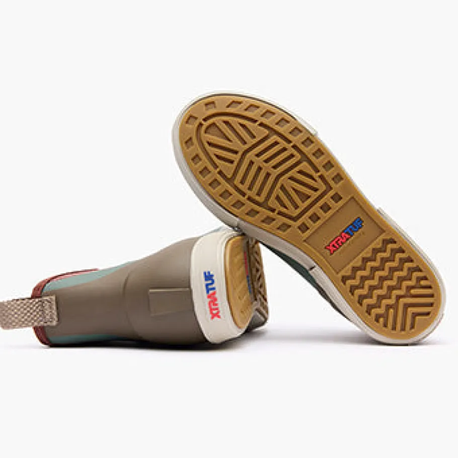 Women XTRATUF Lifestyle|Sport Fishing|Women's Vintage 6 in Ankle Deck Boot