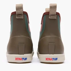 Women XTRATUF Lifestyle|Sport Fishing|Women's Vintage 6 in Ankle Deck Boot
