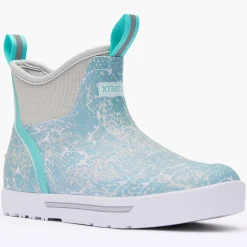Women XTRATUF Lifestyle|Work|Women's Wheelhouse 6 in Ankle Deck Boot