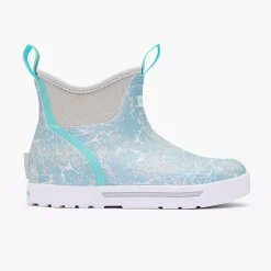 Women XTRATUF Lifestyle|Work|Women's Wheelhouse 6 in Ankle Deck Boot
