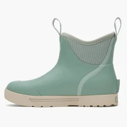 Women XTRATUF Work|Commercial Fishing|Women's Wheelhouse 6 in Ankle Deck Boot